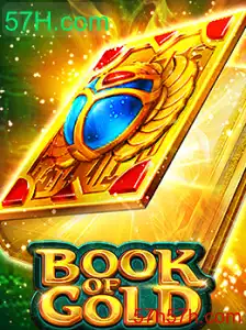 Descubra o Fascinante Jogo BookofGold no 57H.com