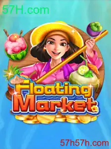 FloatingMarket: Uma Aventura Estratégica no Universo de 57H.com