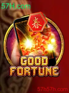GoodFortuneM e o Envolvente Mundo de 57H.com