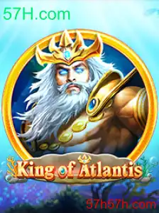 KingofAtlantis: Aventuras no Reino Submarino com 57H.com