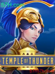 TempleofThunder: Descubra a Aventura Épica no Reino dos Deuses